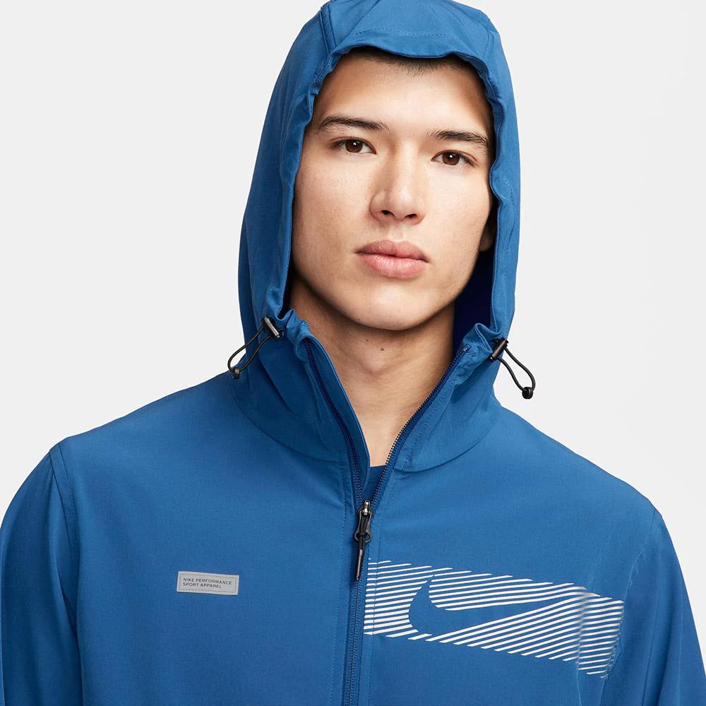 Nike Chaqueta Unlimited Repel Hooded - Image 4