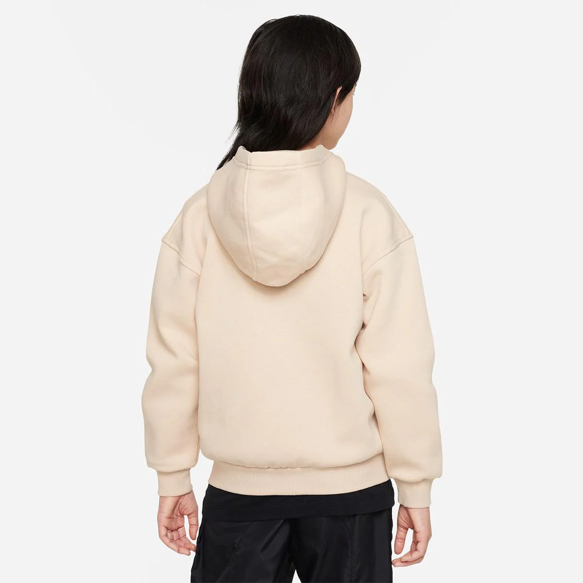Nike Club Flc Ovrszd Fz Lbr - Image 2