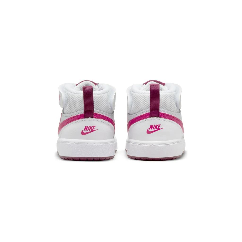 Nike Court Borough Mid 2 - Image 5
