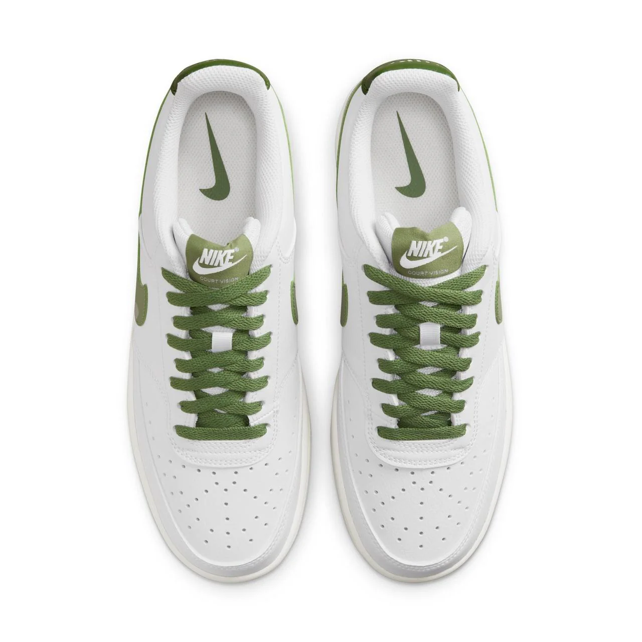 Nike Court Vision Low - Image 3