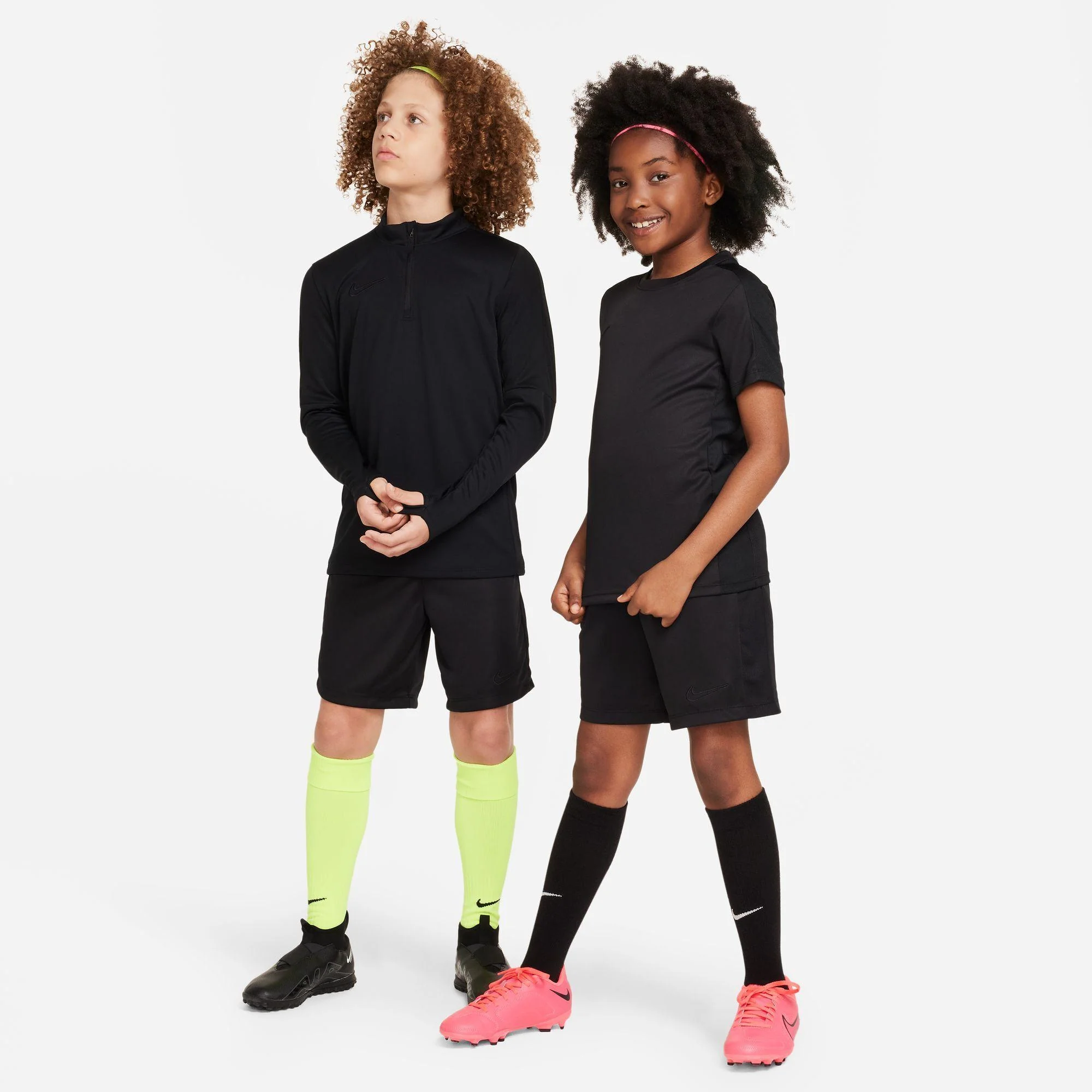 Nike DrI-Fit Academy23 Kids' Soccer - Image 3
