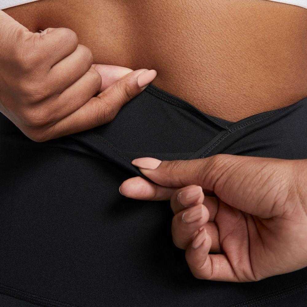 Nike DrI-Fit One HigH-Waist - Image 4