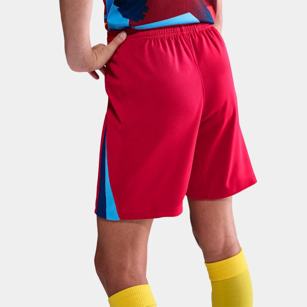 Nike Fc Barcelona 2025/26 Stadium Fourth Big Kids’ DrI-Fit  Shorts - Image 4