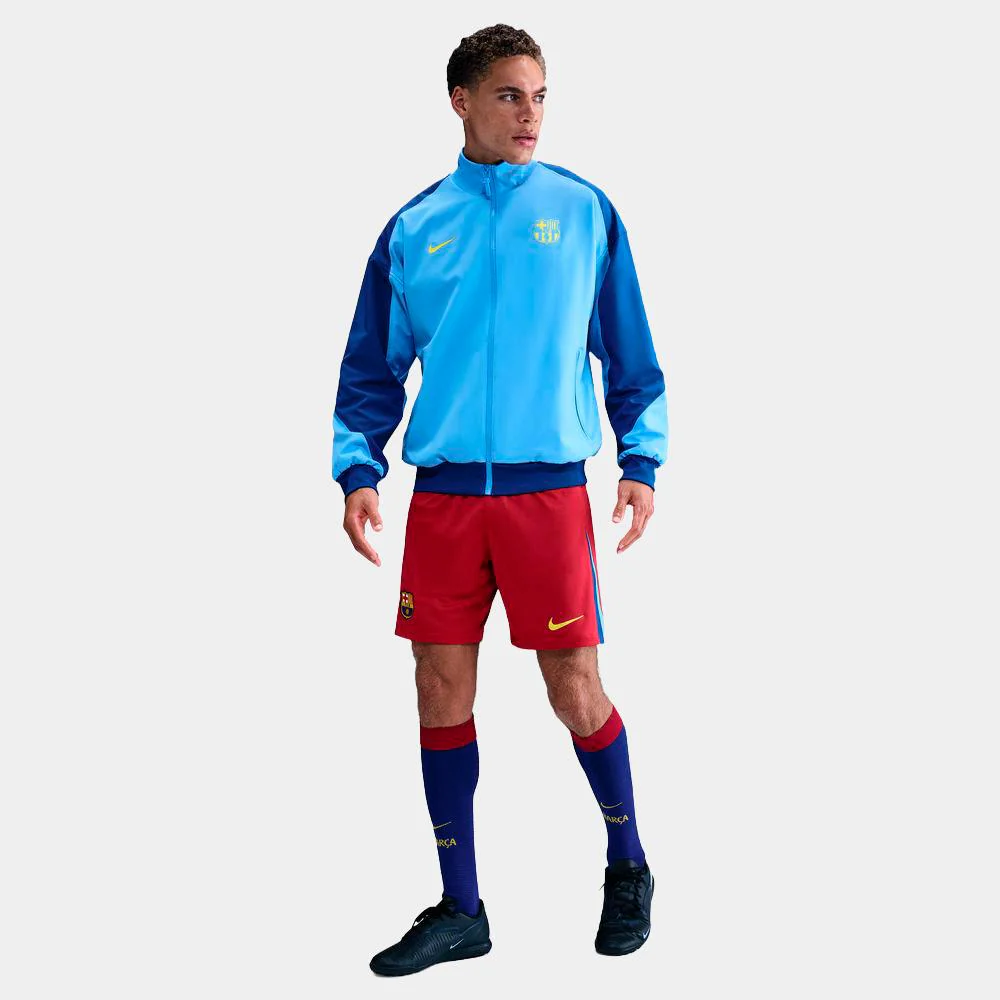 Nike Fc Barcelona 2025/26 Stadium Fourth Men’s DrI-Fit Soccer Replica Shorts