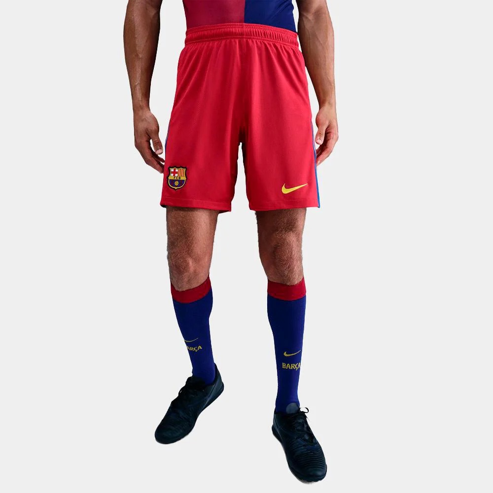 Nike Fc Barcelona 2025/26 Stadium Fourth Men’s DrI-Fit Soccer Replica Shorts - Image 4