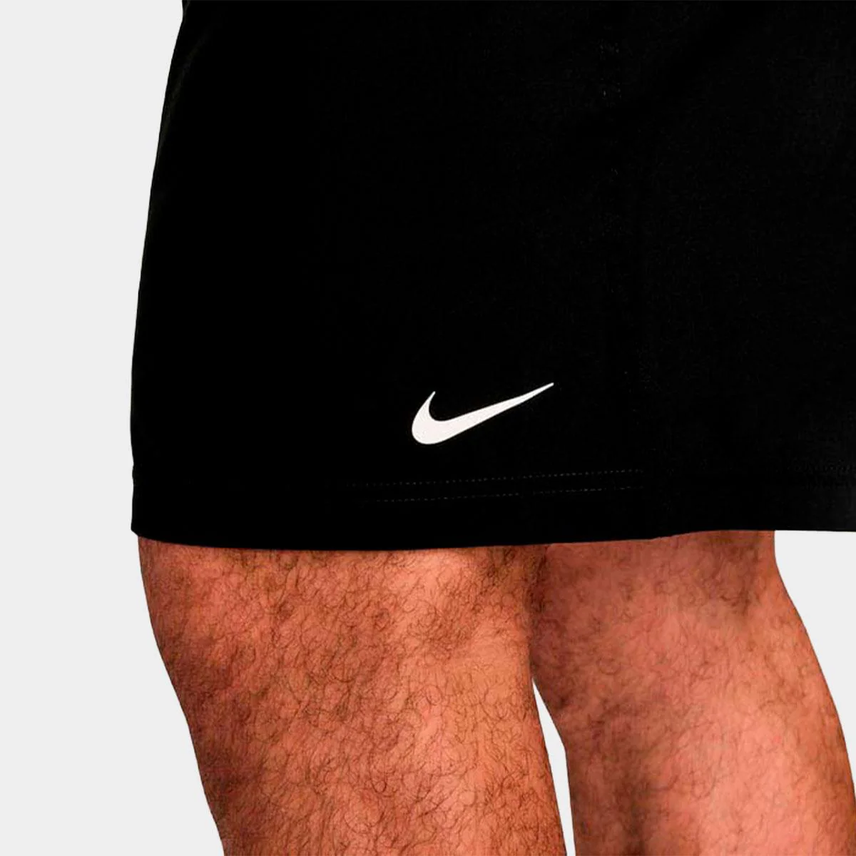 Pantalón Nike Form Corto Versátil DrI-Fit De 23 cm Sin Forro - Hombre - Image 4