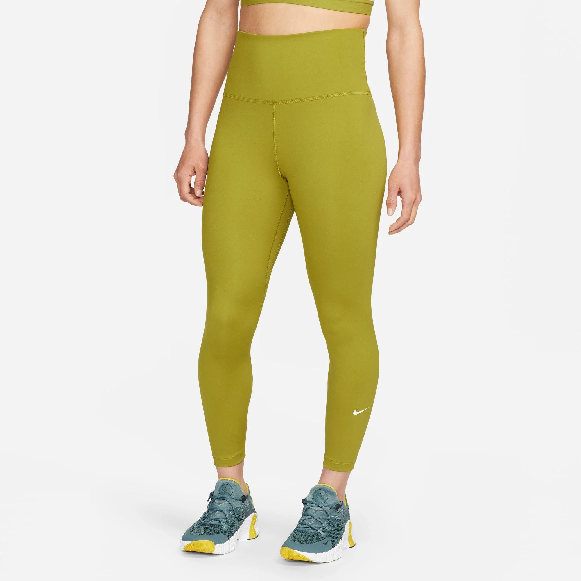 Nike One HigH-Rise Cropped