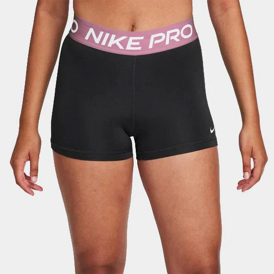 Nike Pro Women's 3" Shorts - Image 3