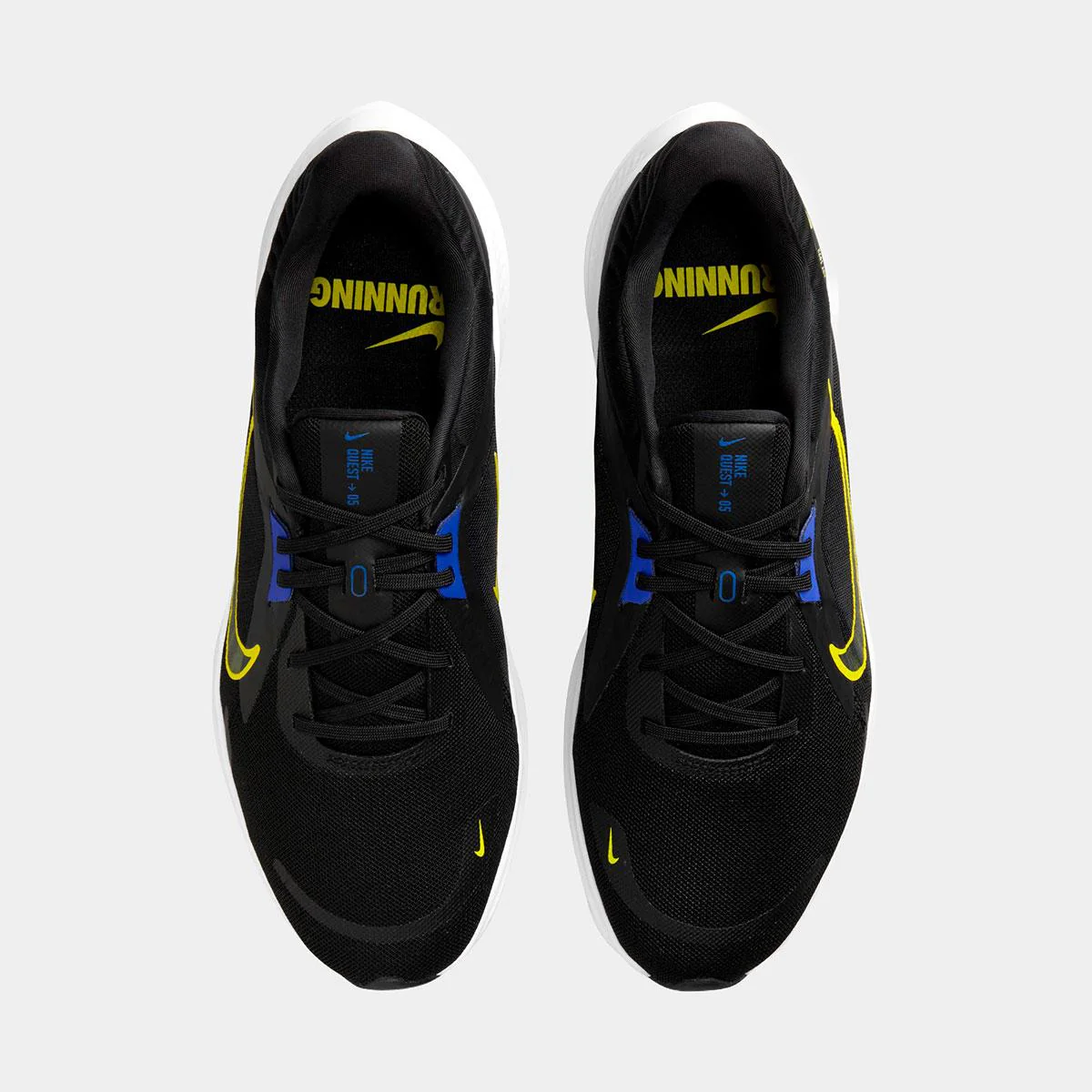 Nike Quest 5 Men's Road Running Sho - Image 3