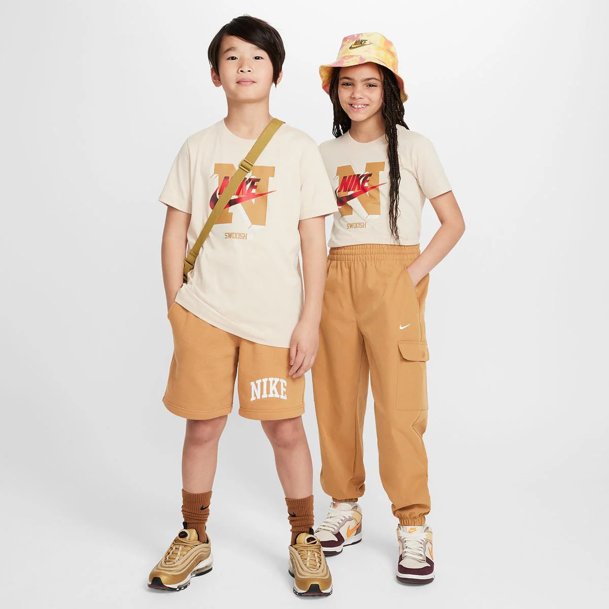 Nike Sportswear Big Kids' T-Shirt - Image 4
