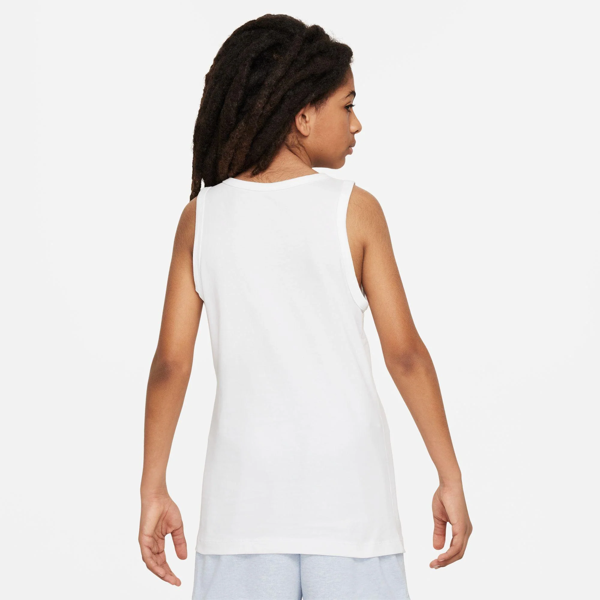 Nike Sportswear Big Kids' Tank Top - Image 2