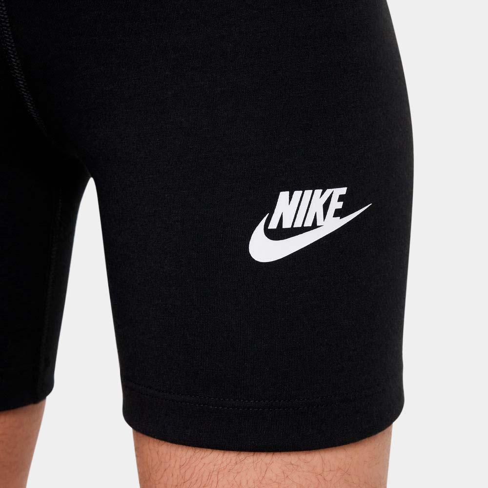 Mallas Nike Sportswear Classic Cortas De 13 cm Y Talle Alto - Niña - Image 3