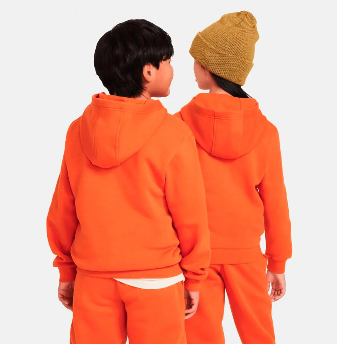 Nike Sportswear Club Fleece Big Kids - Image 2