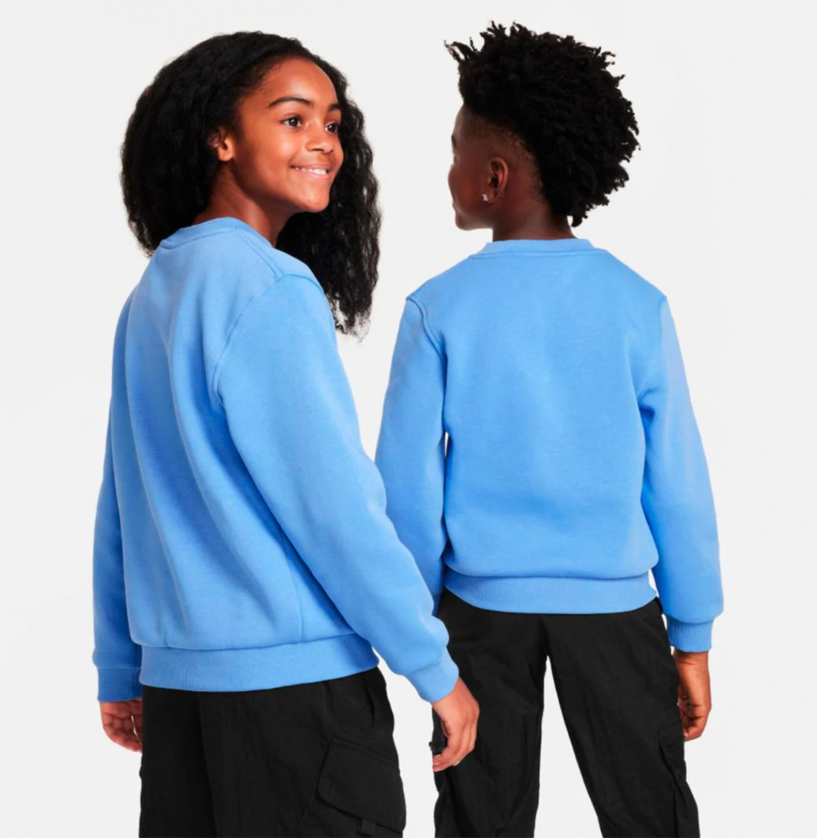 Nike Sportswear Club Fleece Big Kids - Image 2