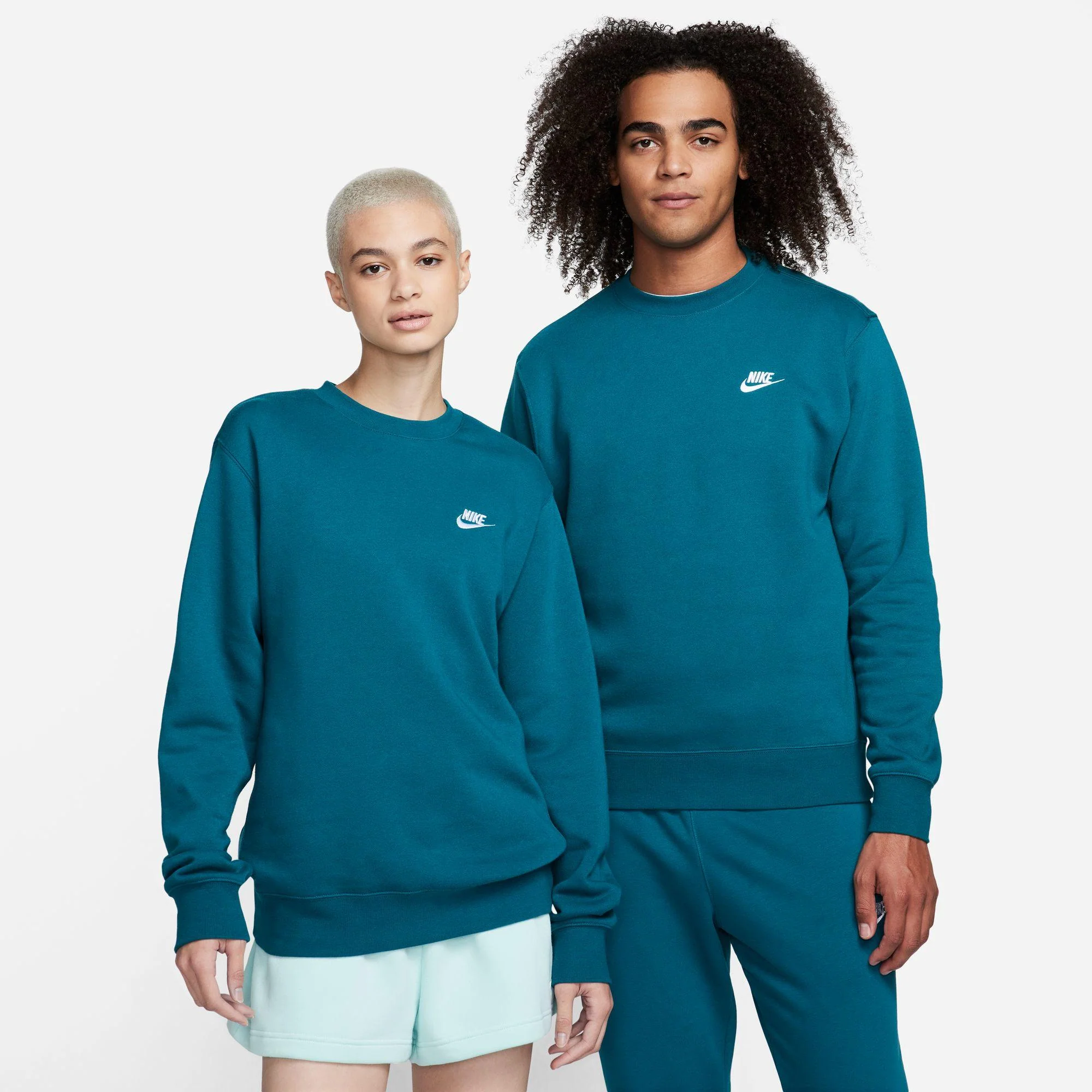 Nike Sportswear Club Fleece Crew