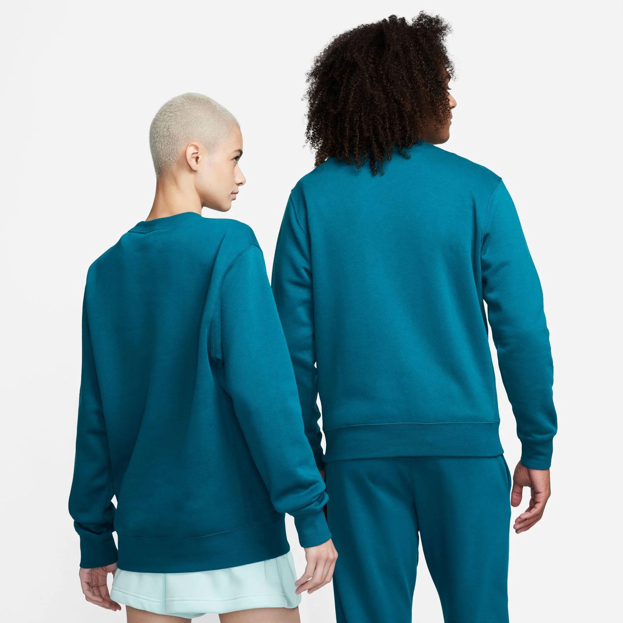Nike Sportswear Club Fleece Crew - Image 2
