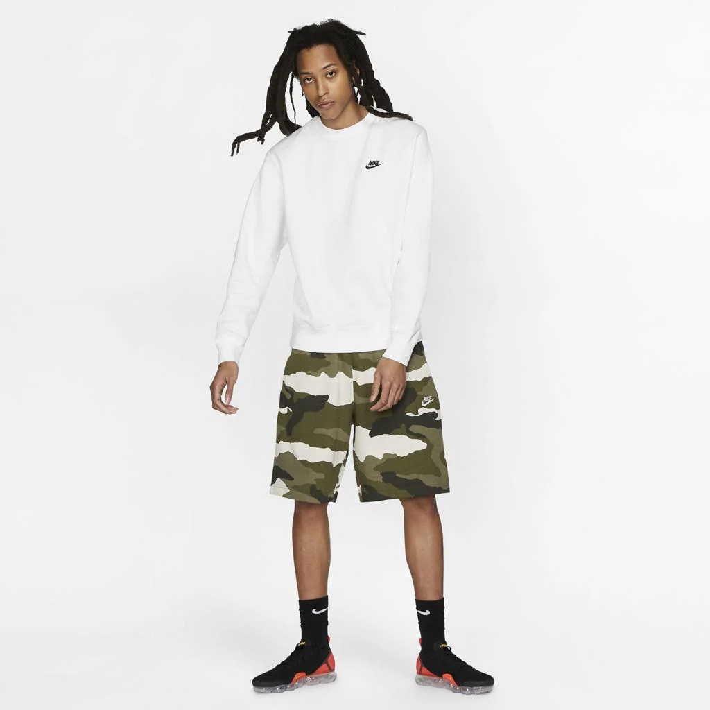 Nike Sportswear Club Fleece Crew - Image 4