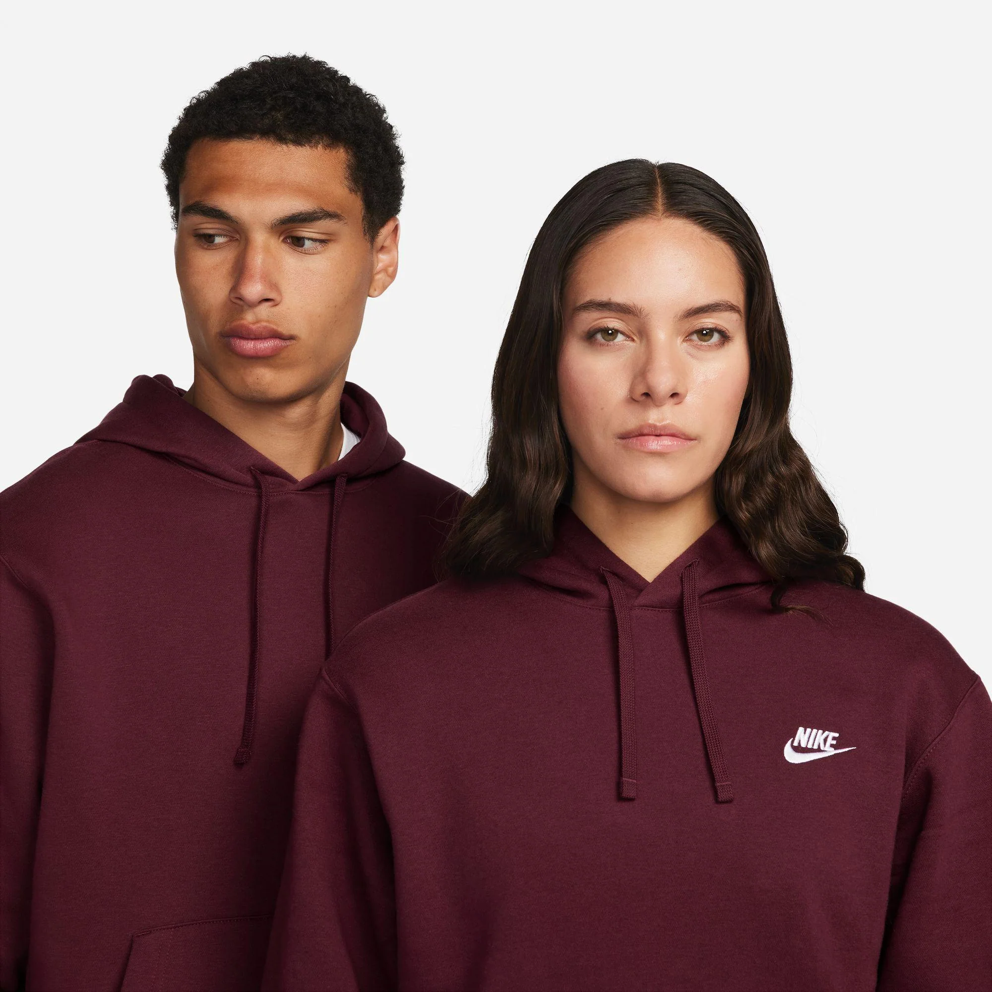 Nike Sportswear Club Fleece Pullove - Image 3