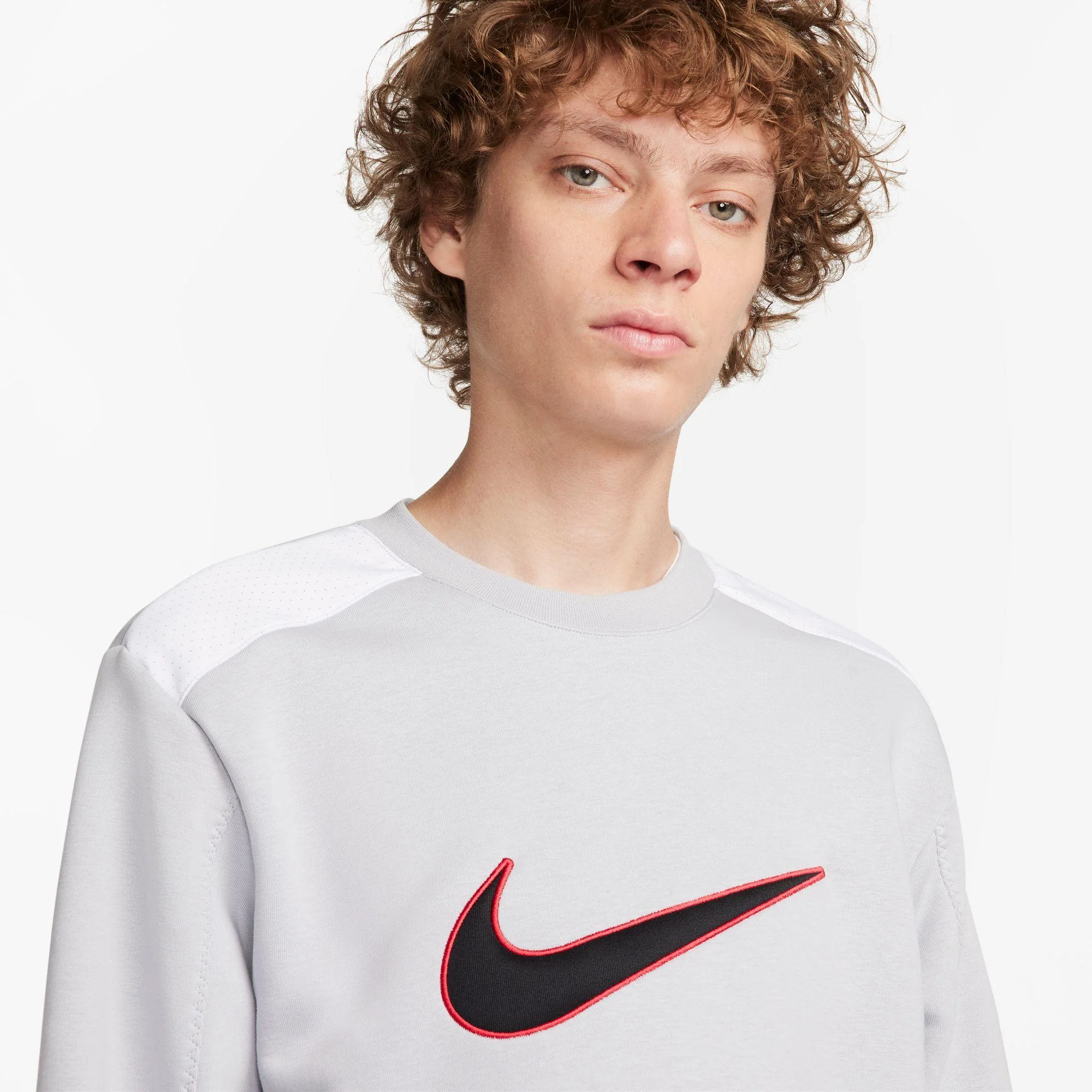 Nike Sportswear Men's CreW-Neck Fle - Image 3