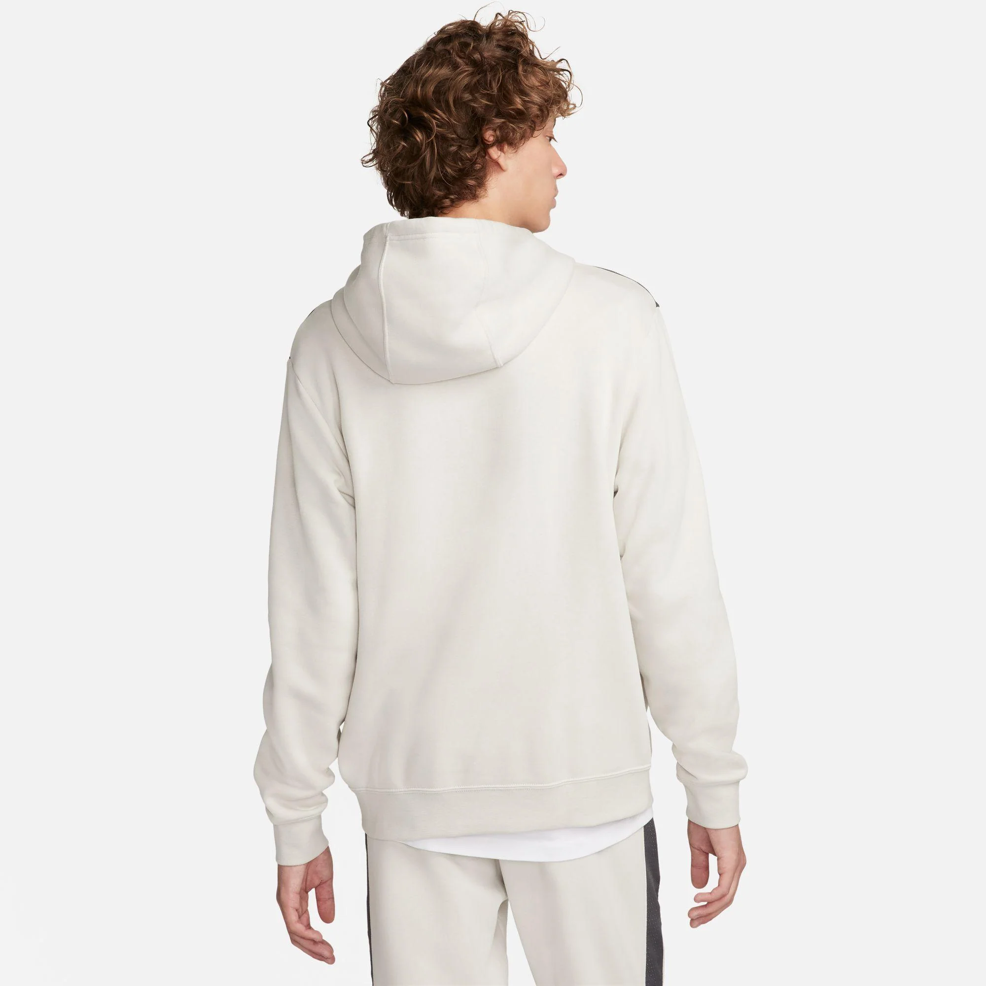 Nike Sportswear Men's Fleece Hoodie - Image 2