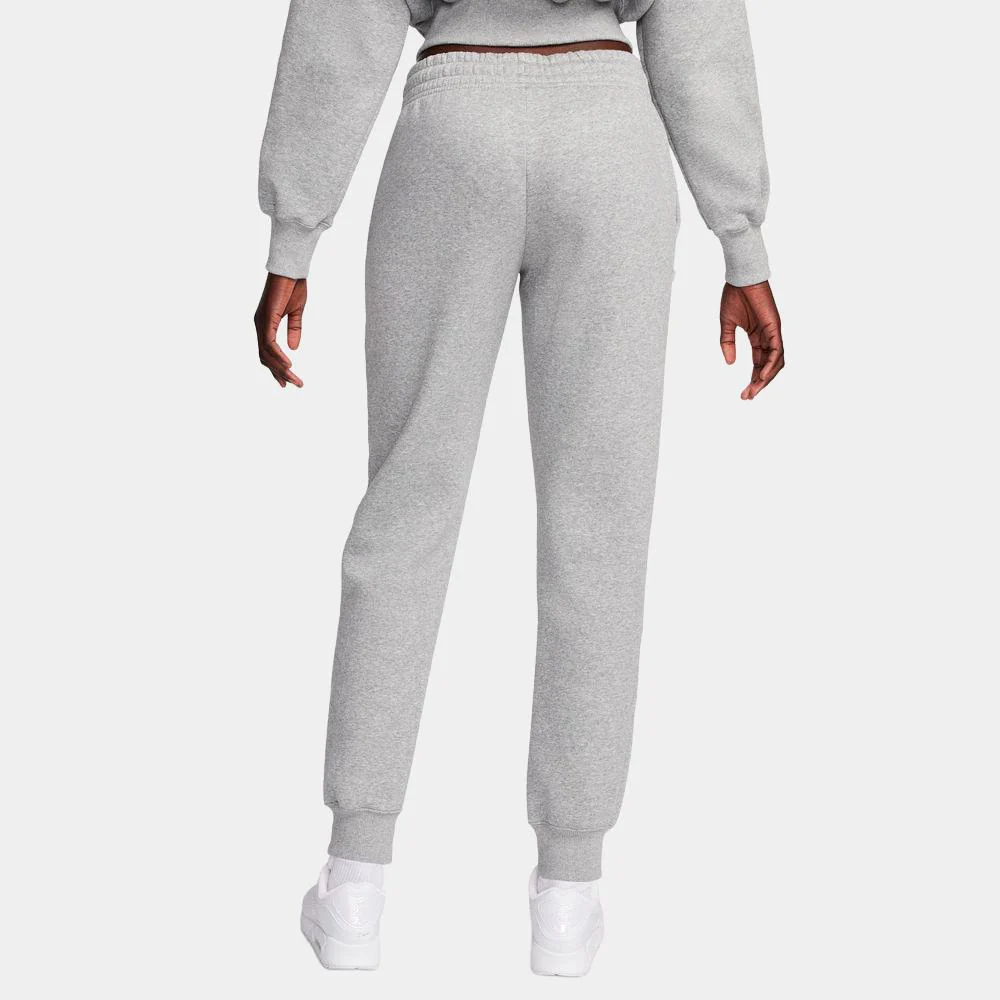 Jogger Nike Sportswear Phoenix Fleece De Talle Medio - Mujer - Image 2