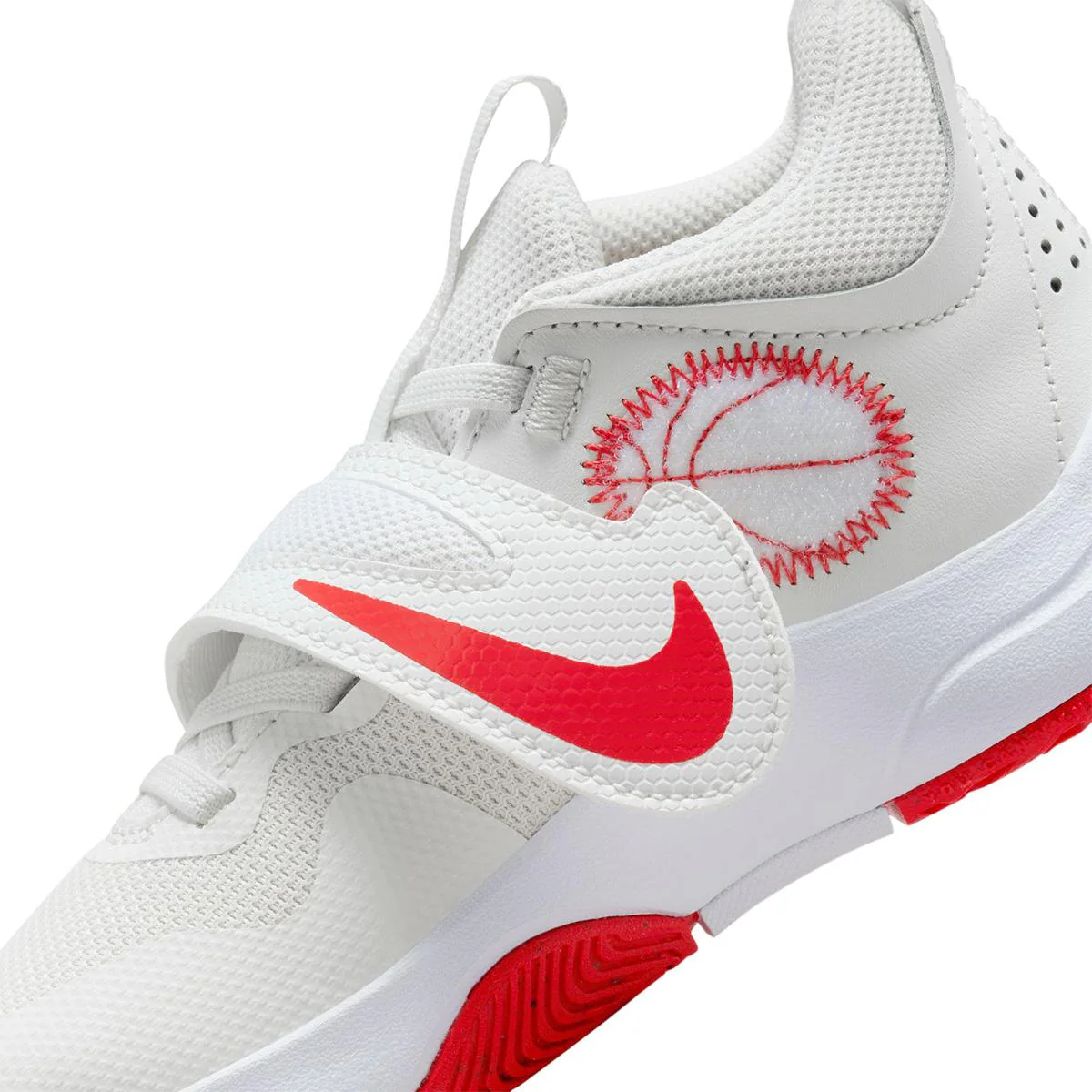 Nike Team Hustle D 11 Little Kids - Image 5