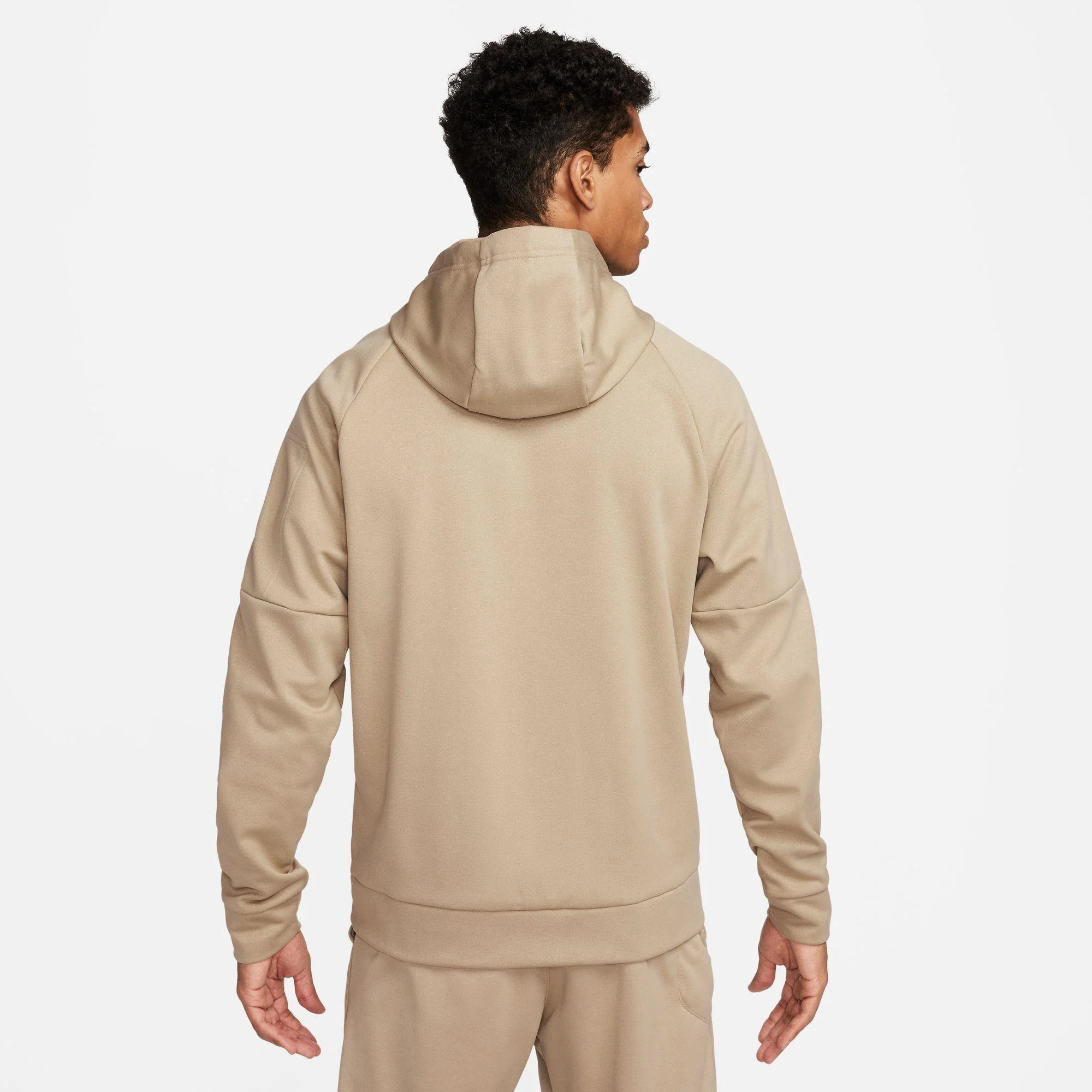 Nike Therma Men's ThermA-Fit Hooded - Image 2