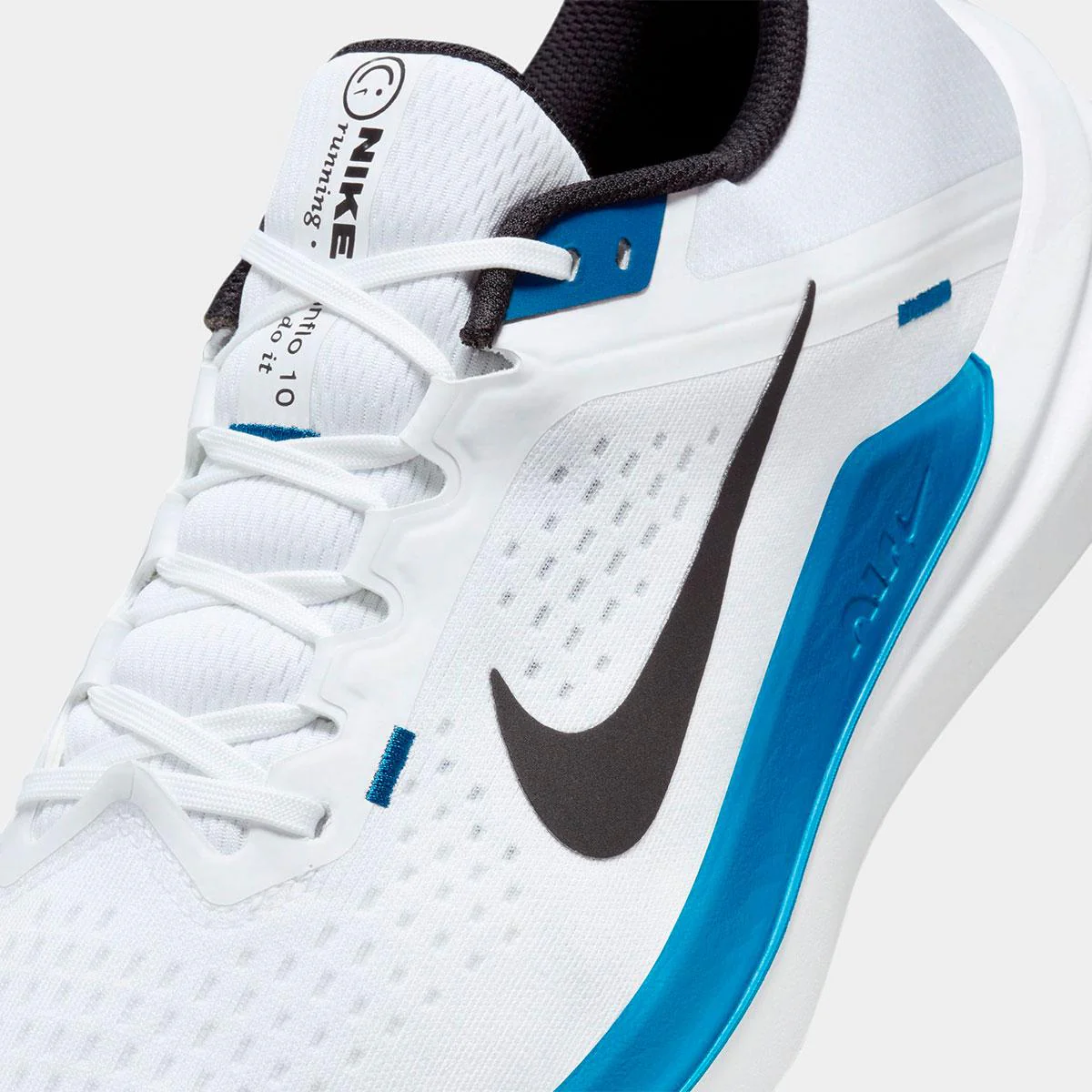 Nike Winflo 10 Road Running S - Image 4