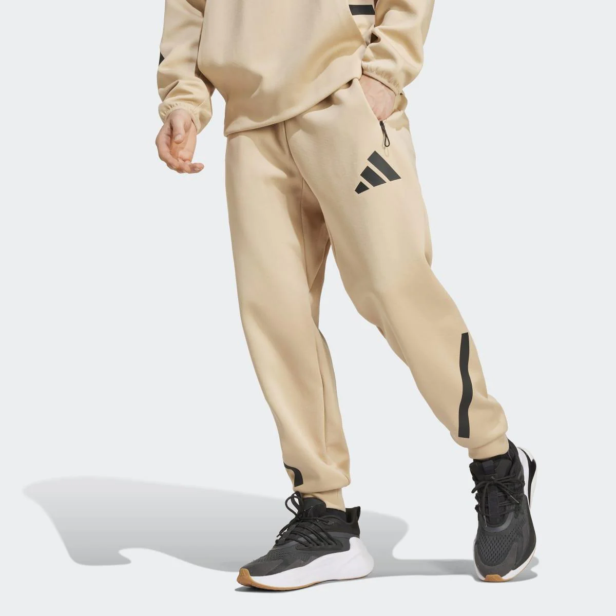 Pantalón Casual Hombre M Z.n.e. Pt adidas Sportswear