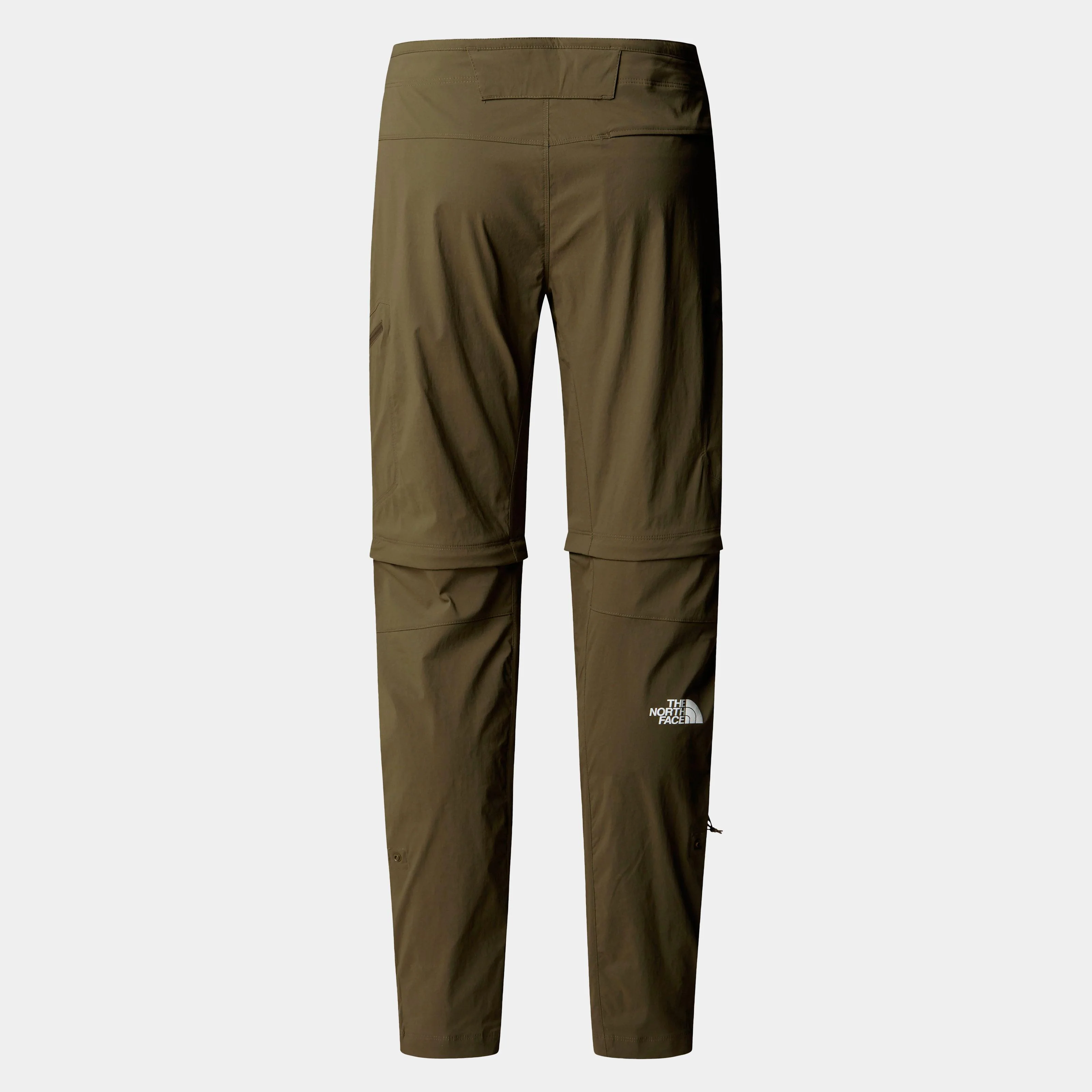 Pantalón Convertible The North Face Exploration Regular Tapered Para Hombre - Image 4