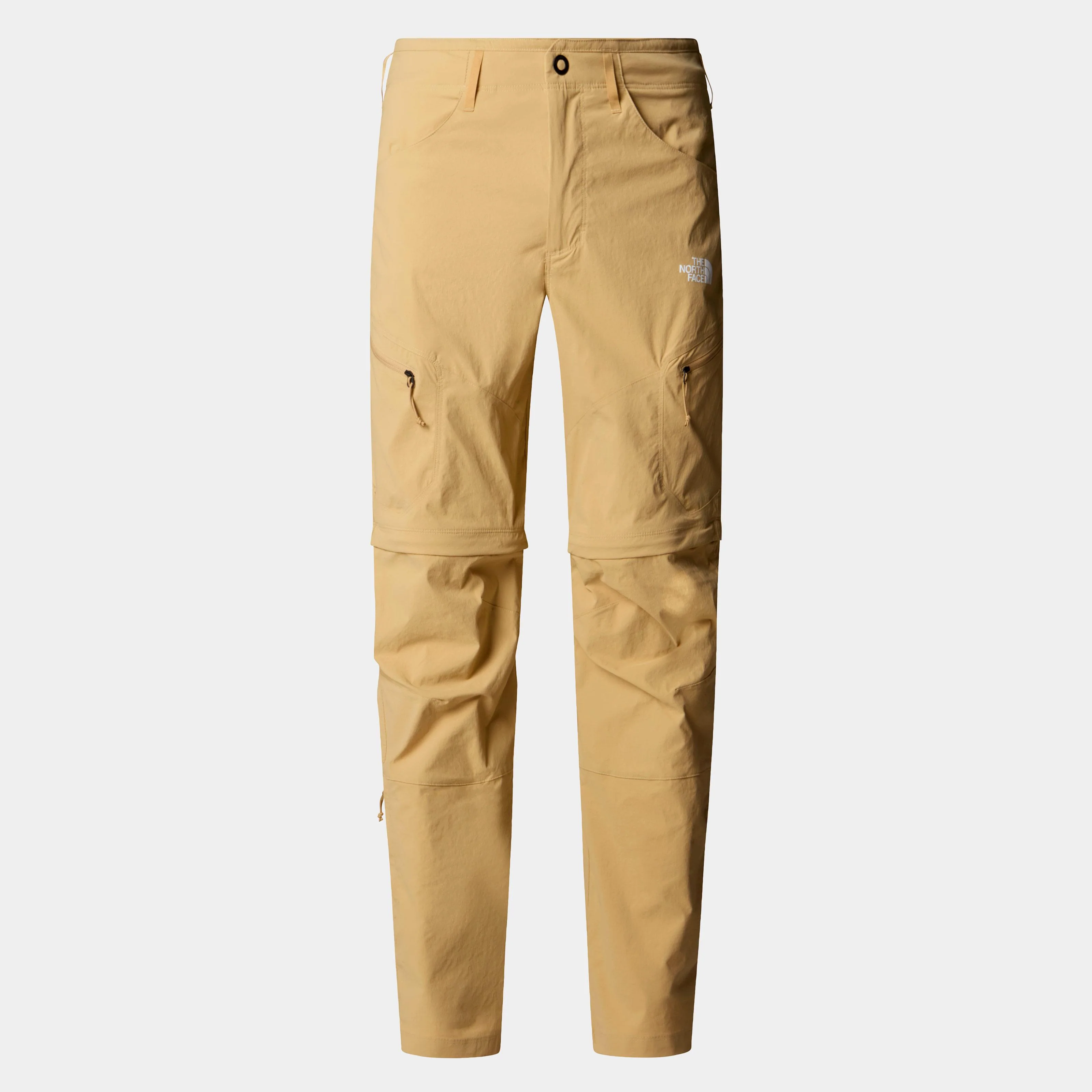 Pantalón Convertible The North Face Exploration Regular Tapered Para Hombre - Image 2