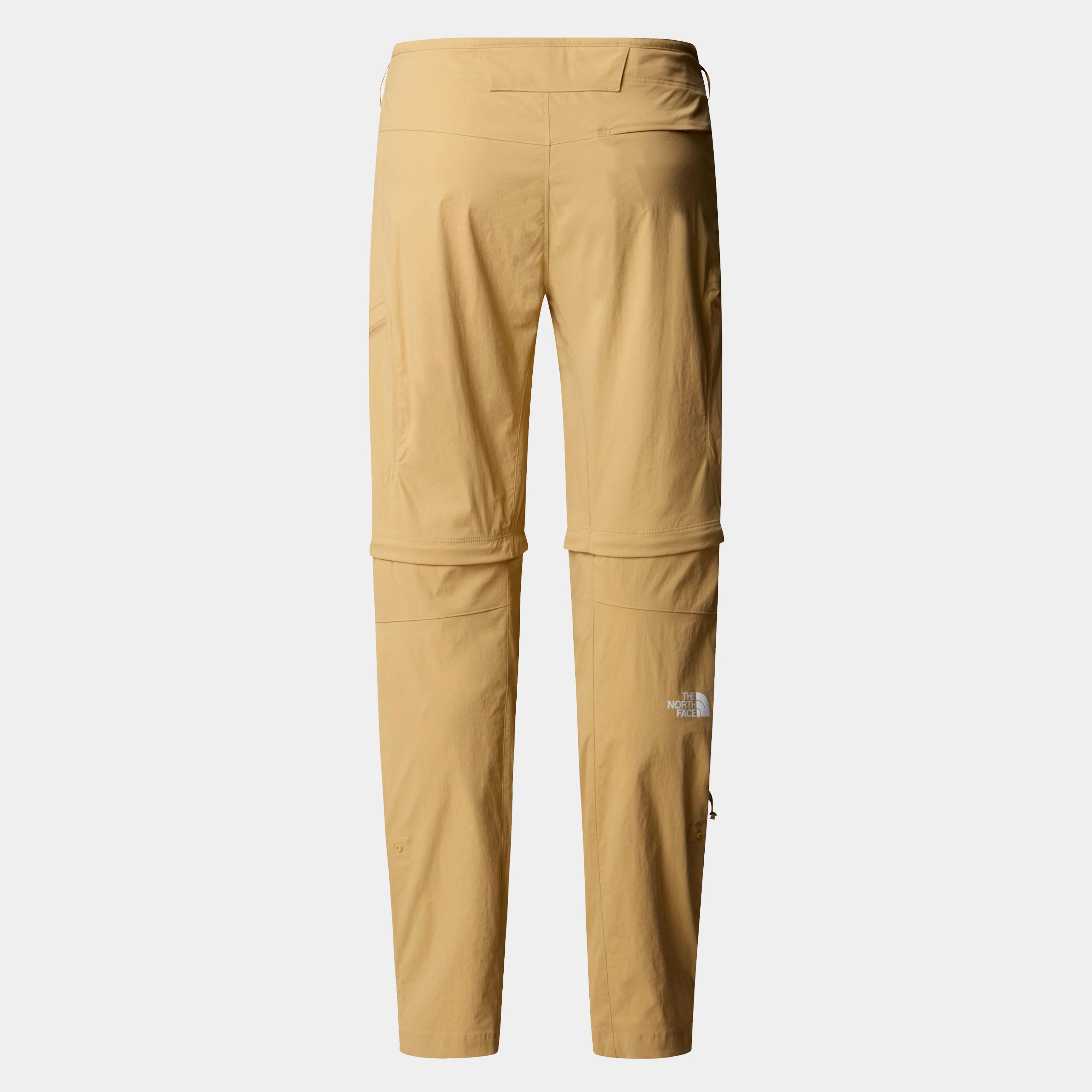 Pantalón Convertible The North Face Exploration Regular Tapered Para Hombre - Image 3