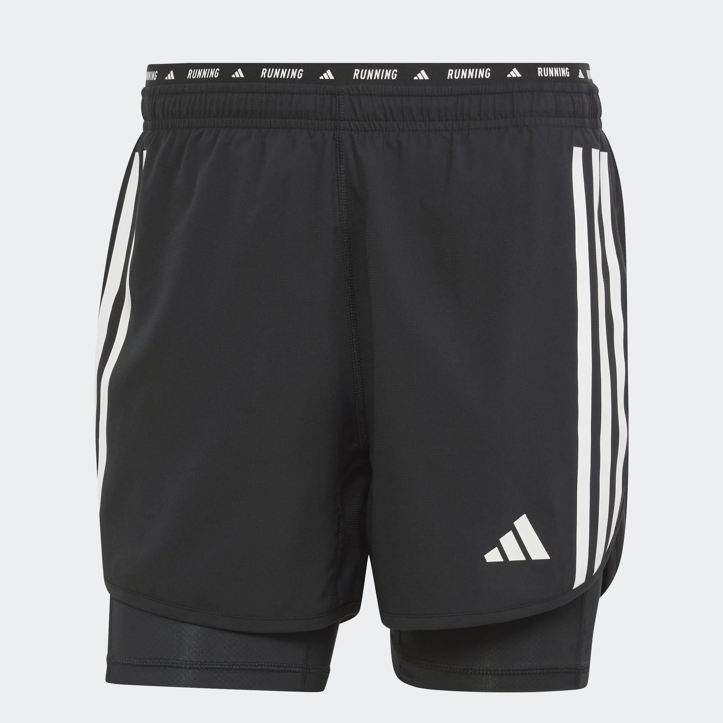 Pantalón Corto 2 En 1 De Running Hombre Otr E 3s 2in1 S adidas Performance - Image 4