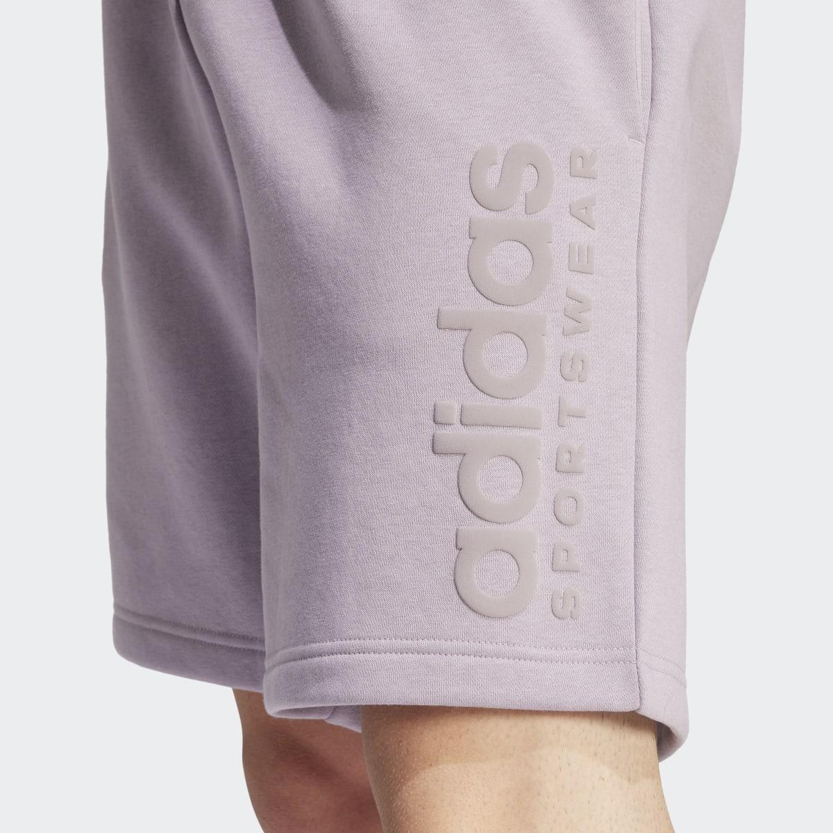 Pantalón Corto Casual Hombre M All Szn G Sho adidas Sportswear - Image 3
