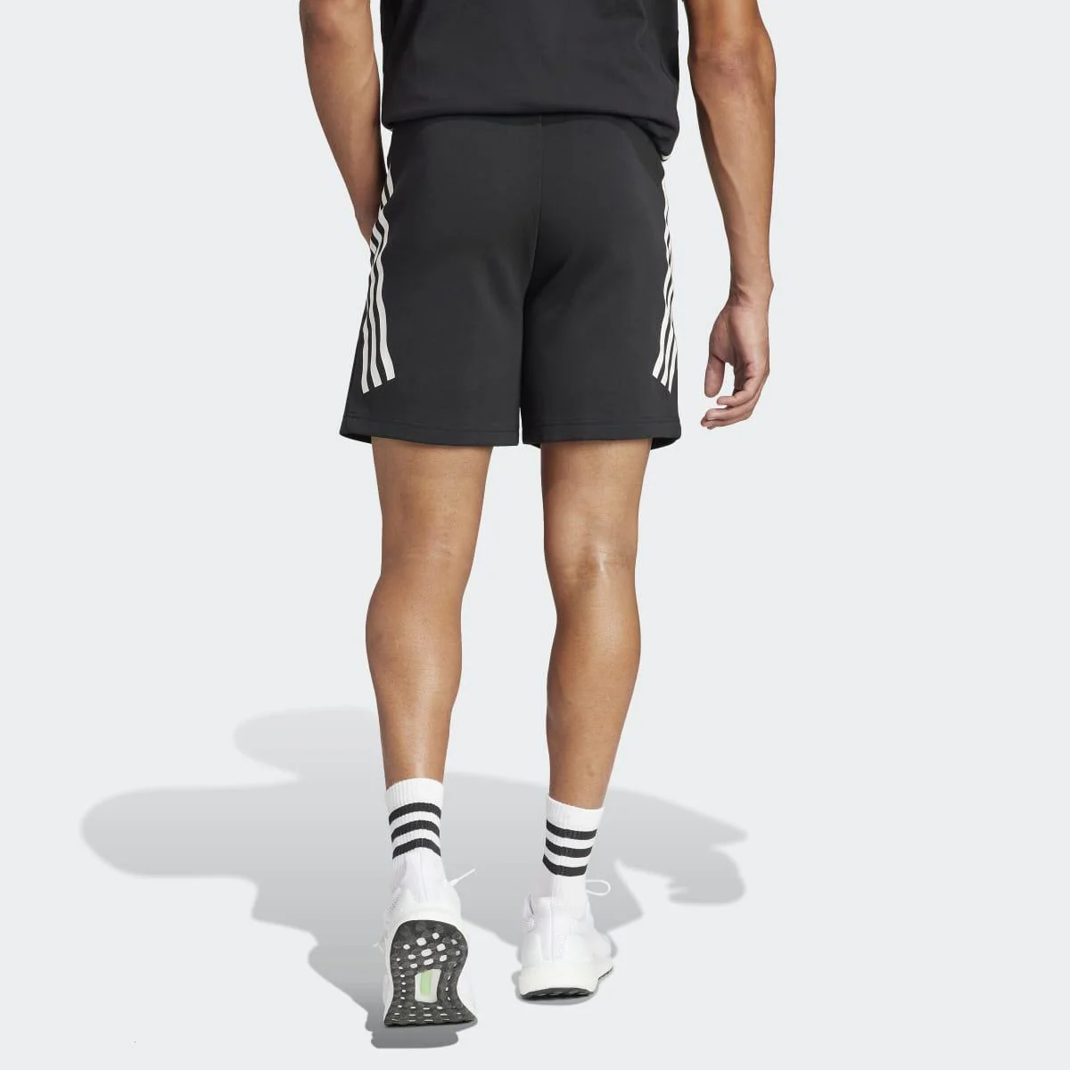 Pantalón Corto Casual Hombre M Fi 3s Sho adidas Sportswear - Image 2