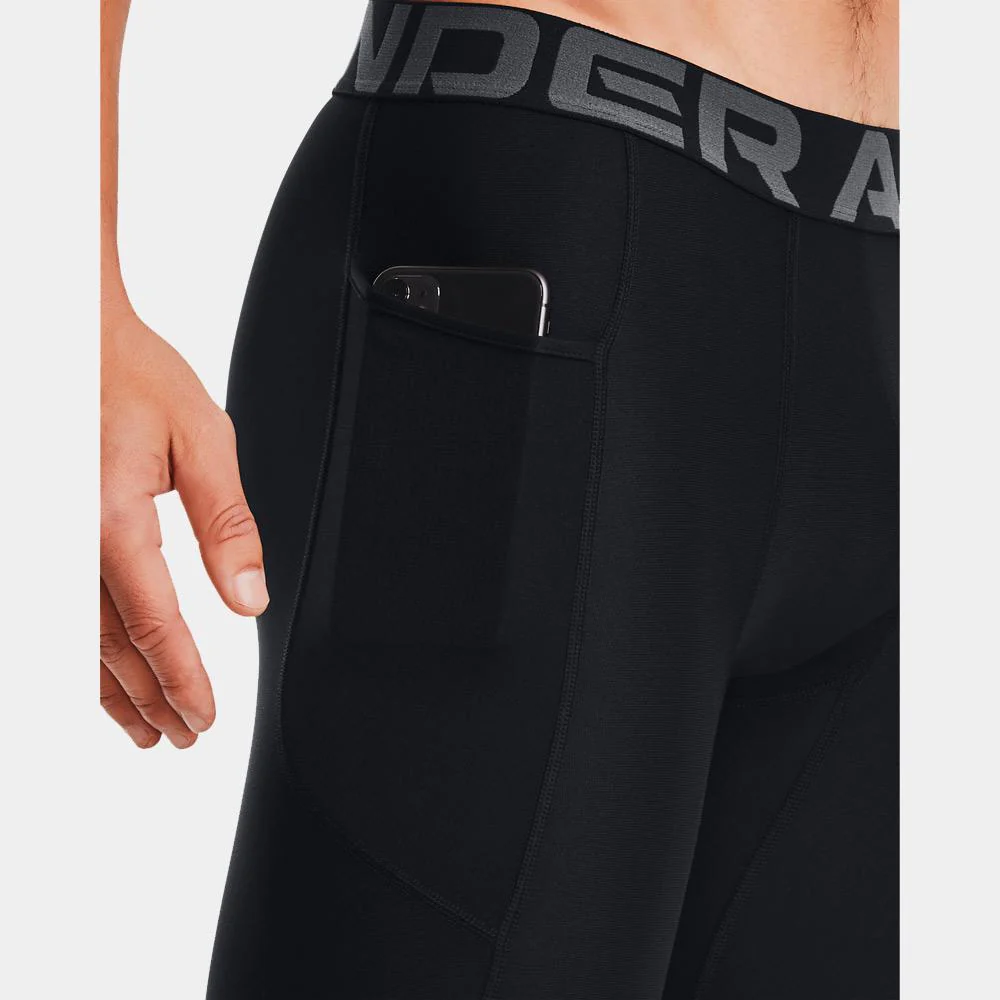 Shorts Heatgear Pocket Long Para Hombre - Image 4