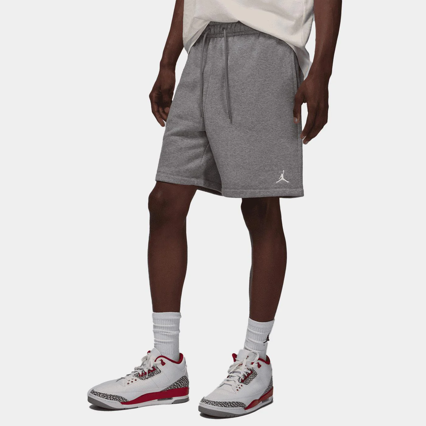 Pantalón Corto Jordan Brooklyn Fleece