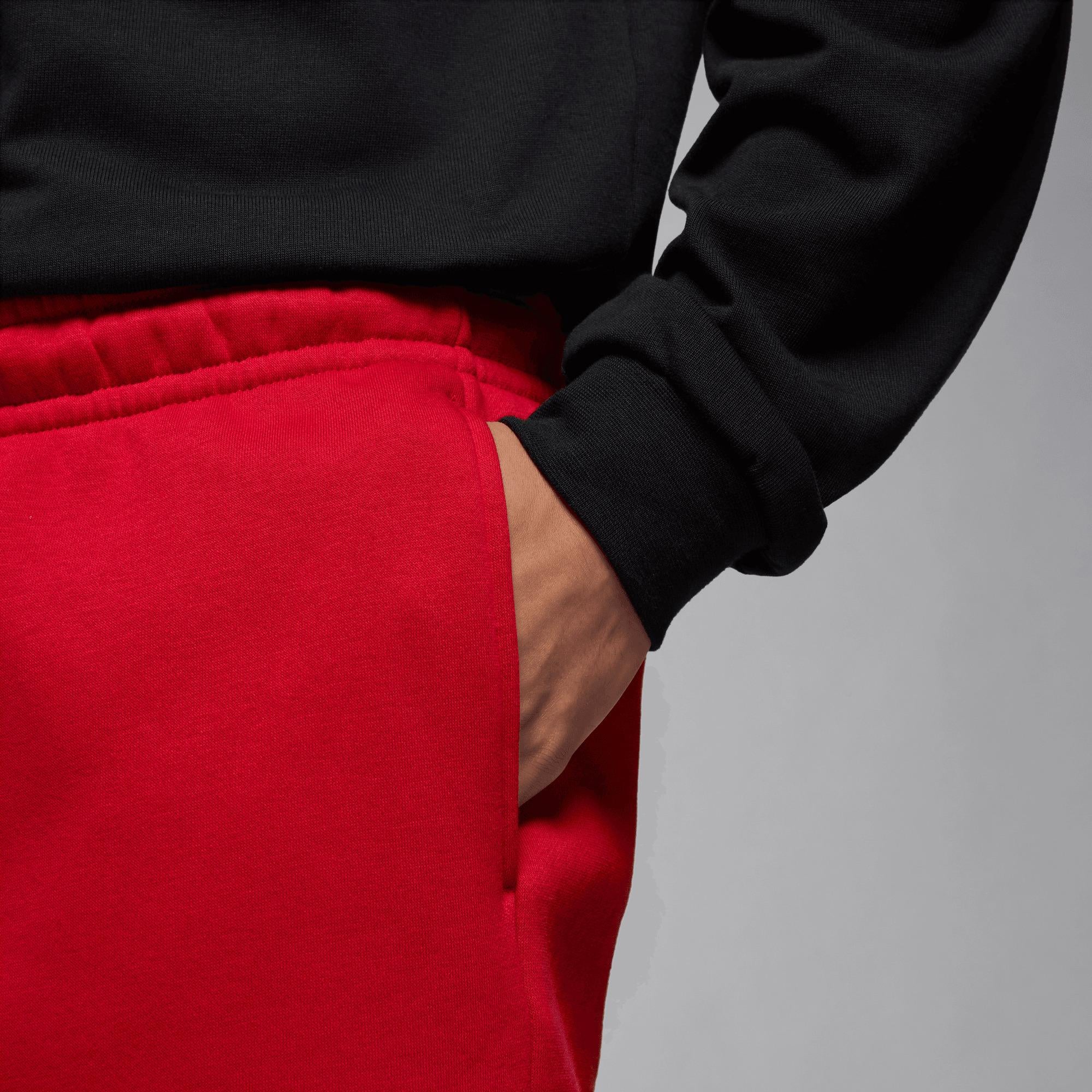 Pantalón Corto Jumpman Fleece - Image 3