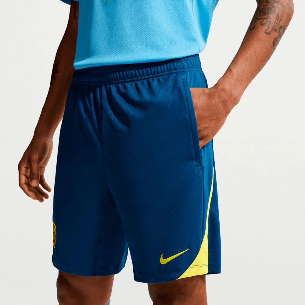 Pantalón Corto Nike Fc Barcelona Strike Se DrI-Fit - Hombre - Image 3
