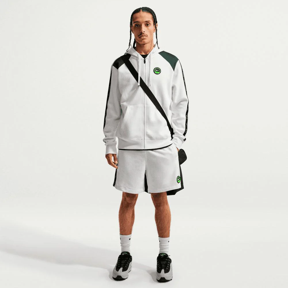 Pantalón Corto Nike M Nsw Cs Short Flc Ft - Hombre