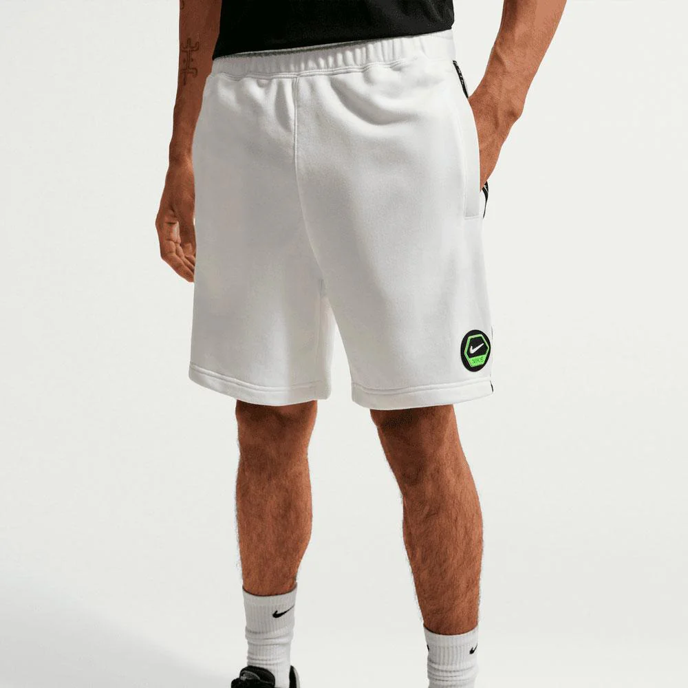 Pantalón Corto Nike M Nsw Cs Short Flc Ft - Hombre - Image 2