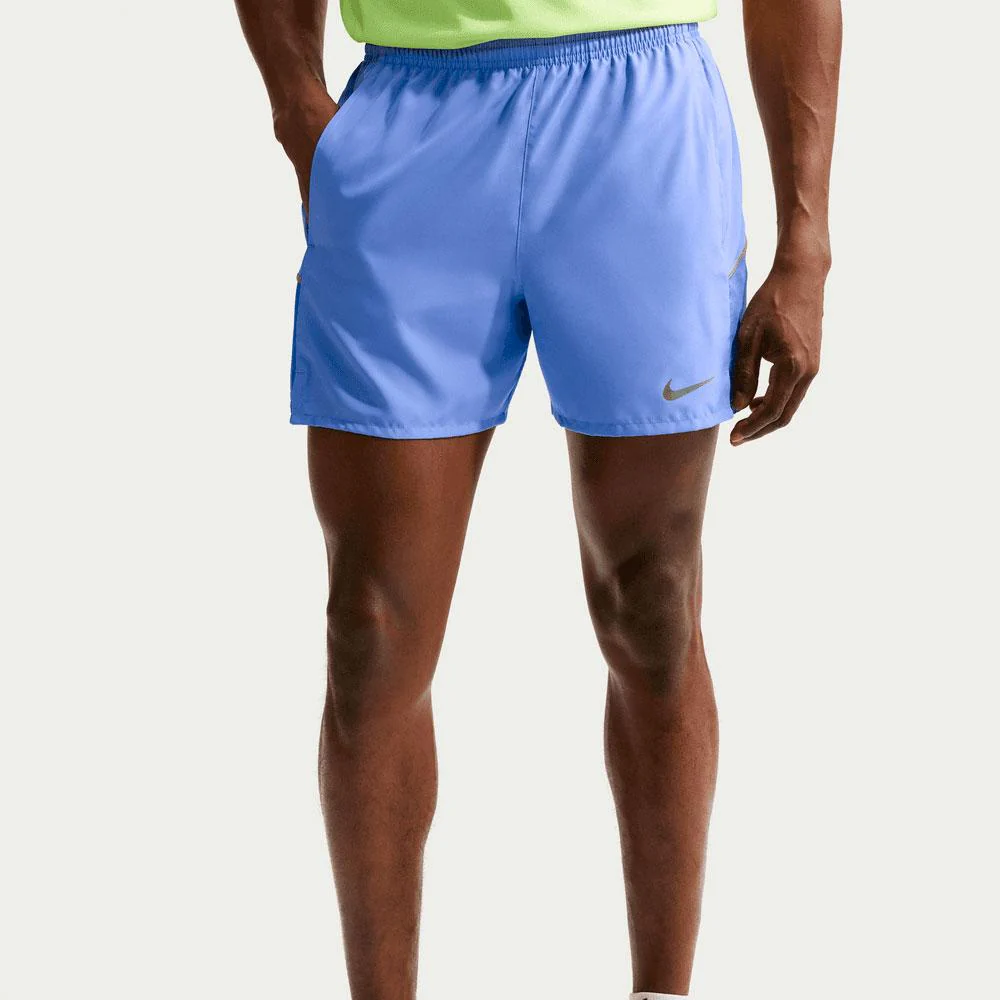 Pantalón Corto Nike Miler De Running DrI-Fit De 13 cm Con Malla Interior - Hombre - Image 2