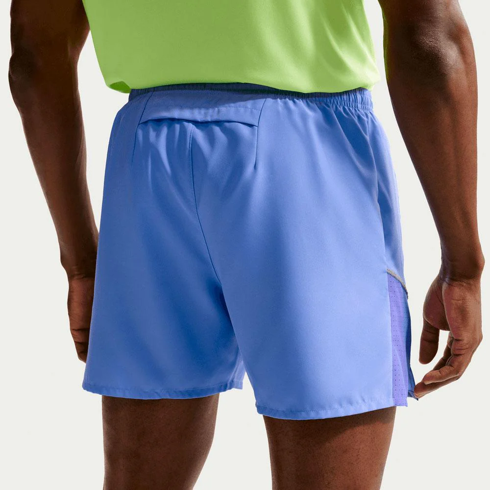 Pantalón Corto Nike Miler De Running DrI-Fit De 13 cm Con Malla Interior - Hombre - Image 3
