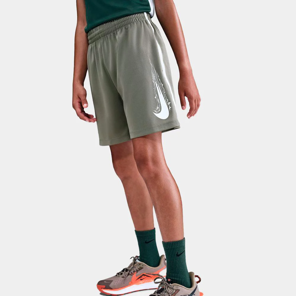 Pantalón Corto Nike Multi DrI-Fit - Niño - Image 3