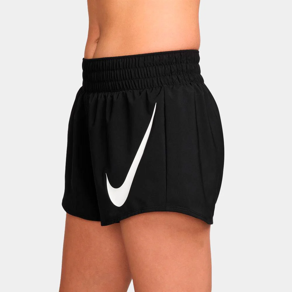Pantalón Corto Nike One Swoosh De Running De 8 cm De Talle Medio Con Malla Interior DrI-Fit - Image 3