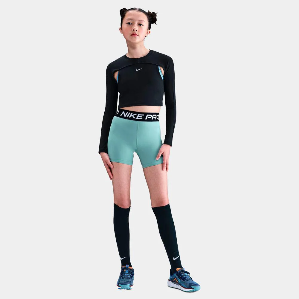 Pantalón Corto Nike Pro DrI-Fit De 8 cm - Niña