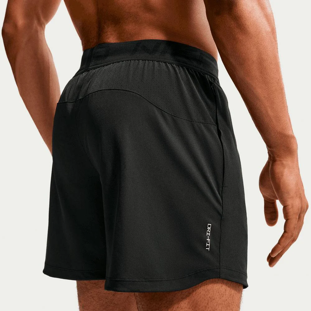Pantalón Corto Nike pro Training DrI-Fit De 15 cm - Hombre - Image 4