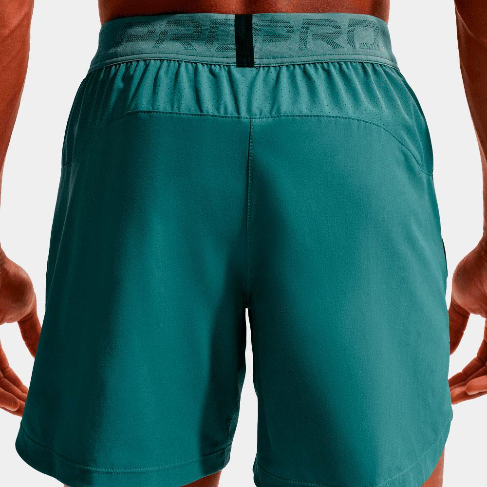 Pantalón Corto Nike pro Training DrI-Fit De 15 cm - Hombre - Image 3