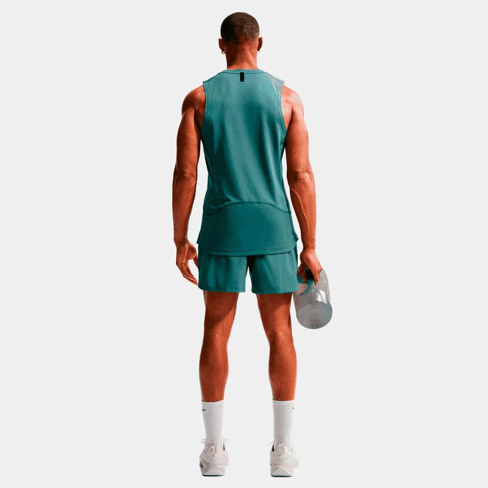 Pantalón Corto Nike pro Training DrI-Fit De 15 cm - Hombre - Image 5