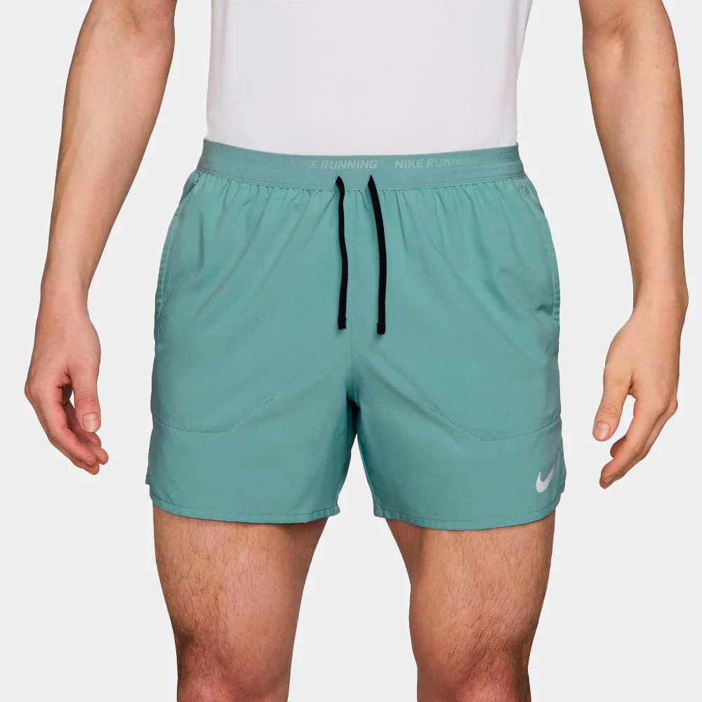 Pantalón Corto Nike Stride De Running DrI-Fit De 13 cm Con Malla Interior - Hombre